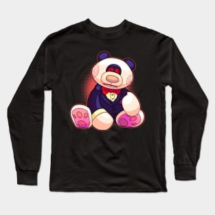 Horror Teddy Bear 3 Long Sleeve T-Shirt